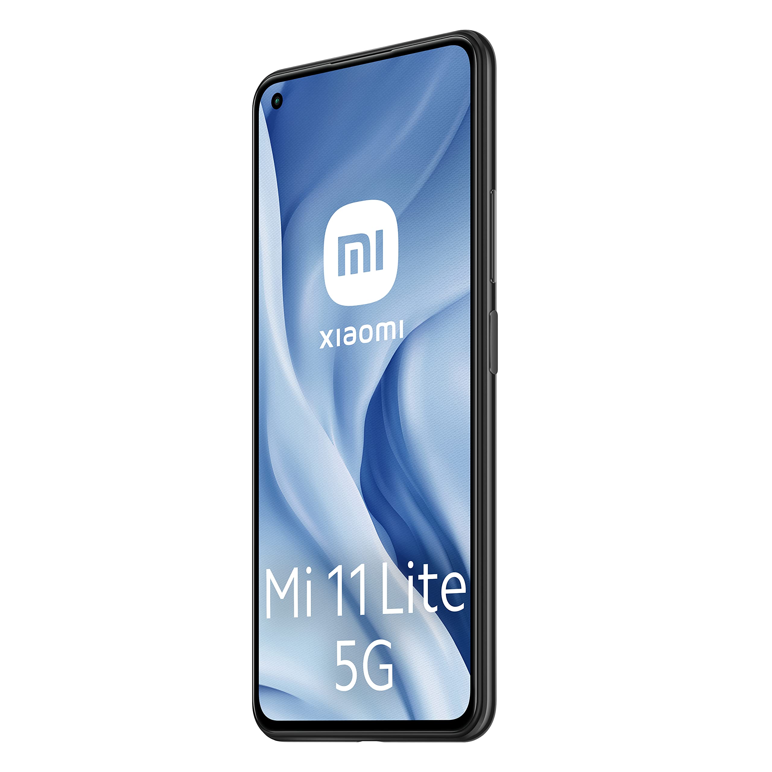 Xiaomi Mi 11 Lite 5G 128GB Truffle Black : Amazon.de: Elektronik