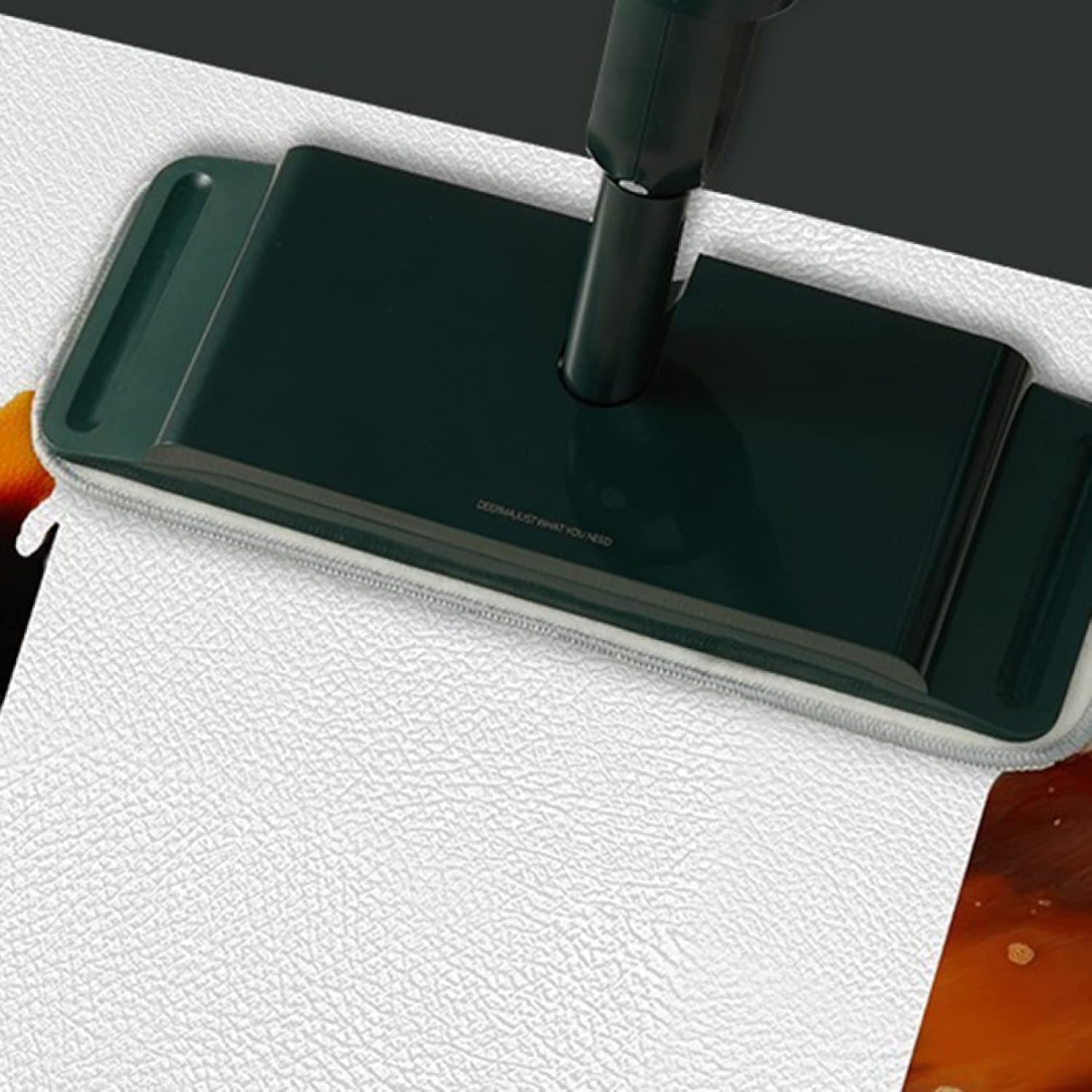 台所用 カラー キッチン マット 滑り止め 付き カーペット 台所マット 洗濯いらず 防水 速乾 滑り止め D 足ふきマット 玄関マ