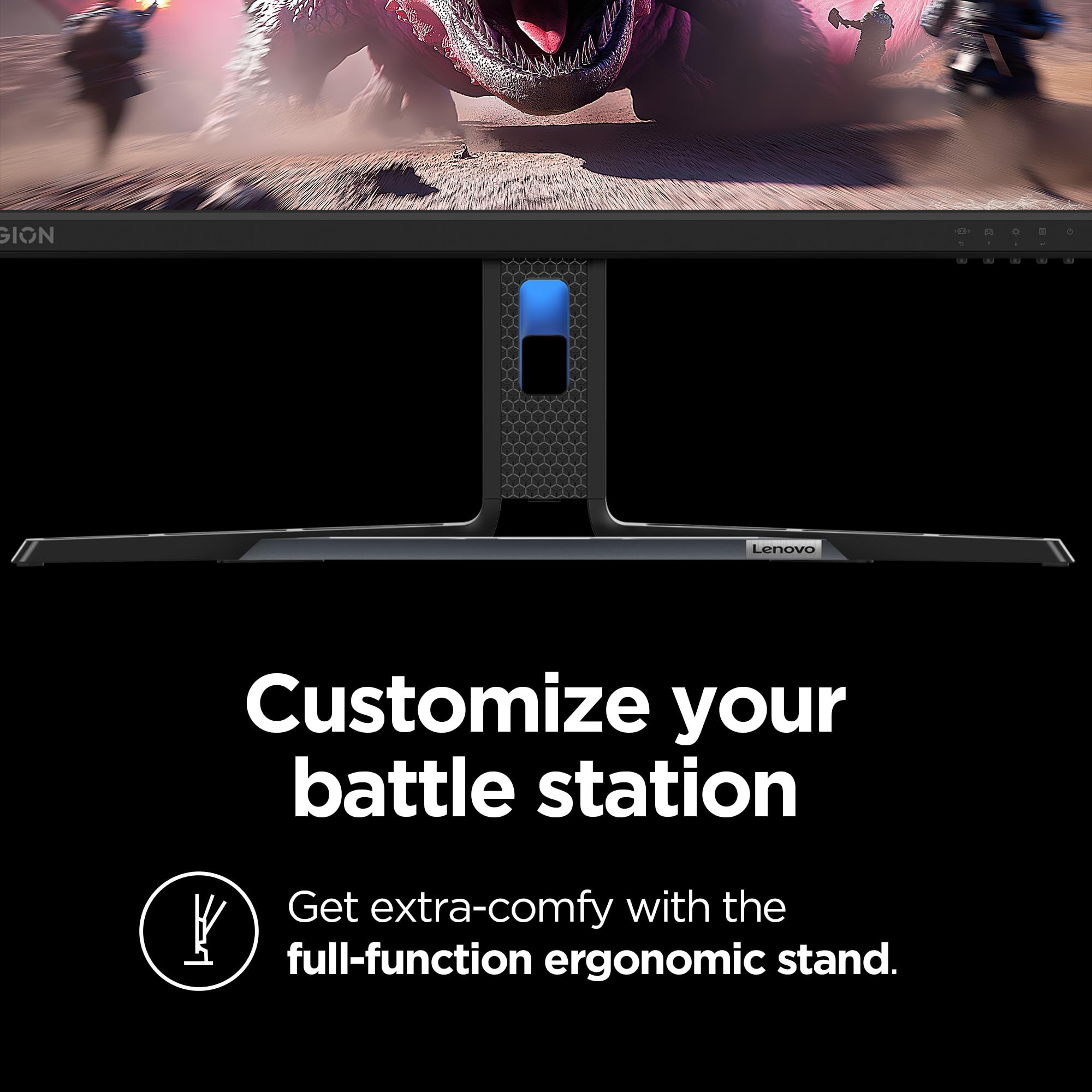 Amazon.co.jp: Lenovo Legion R24e - ゲームモニター - 23.8インチ 