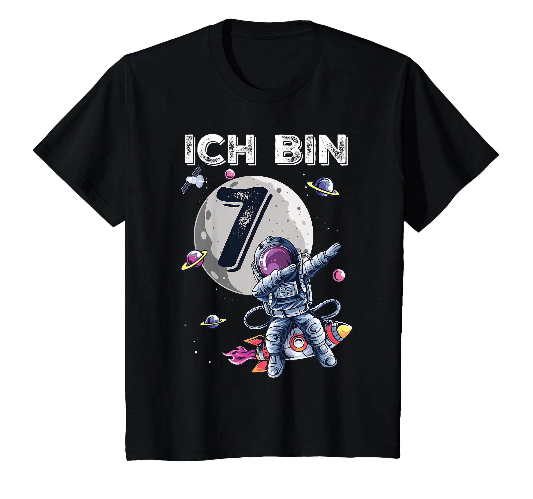 Kleidung mit Designs von Amazon Merch on Demand