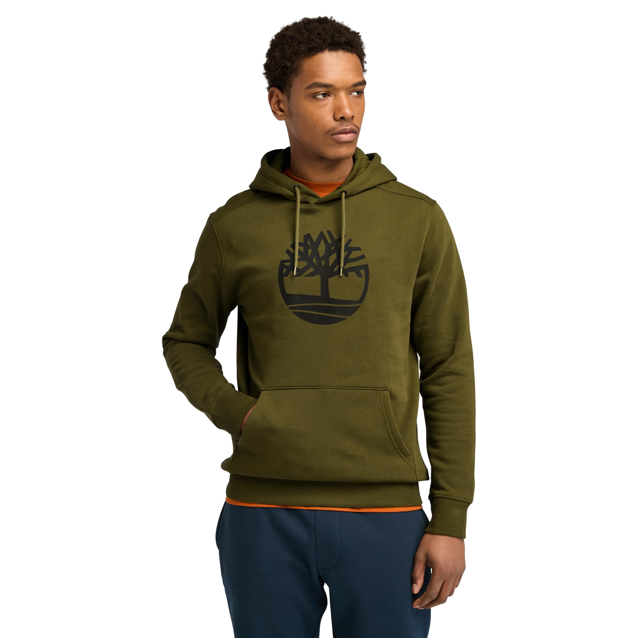 Timberland mens Kennebec River Tree Logo