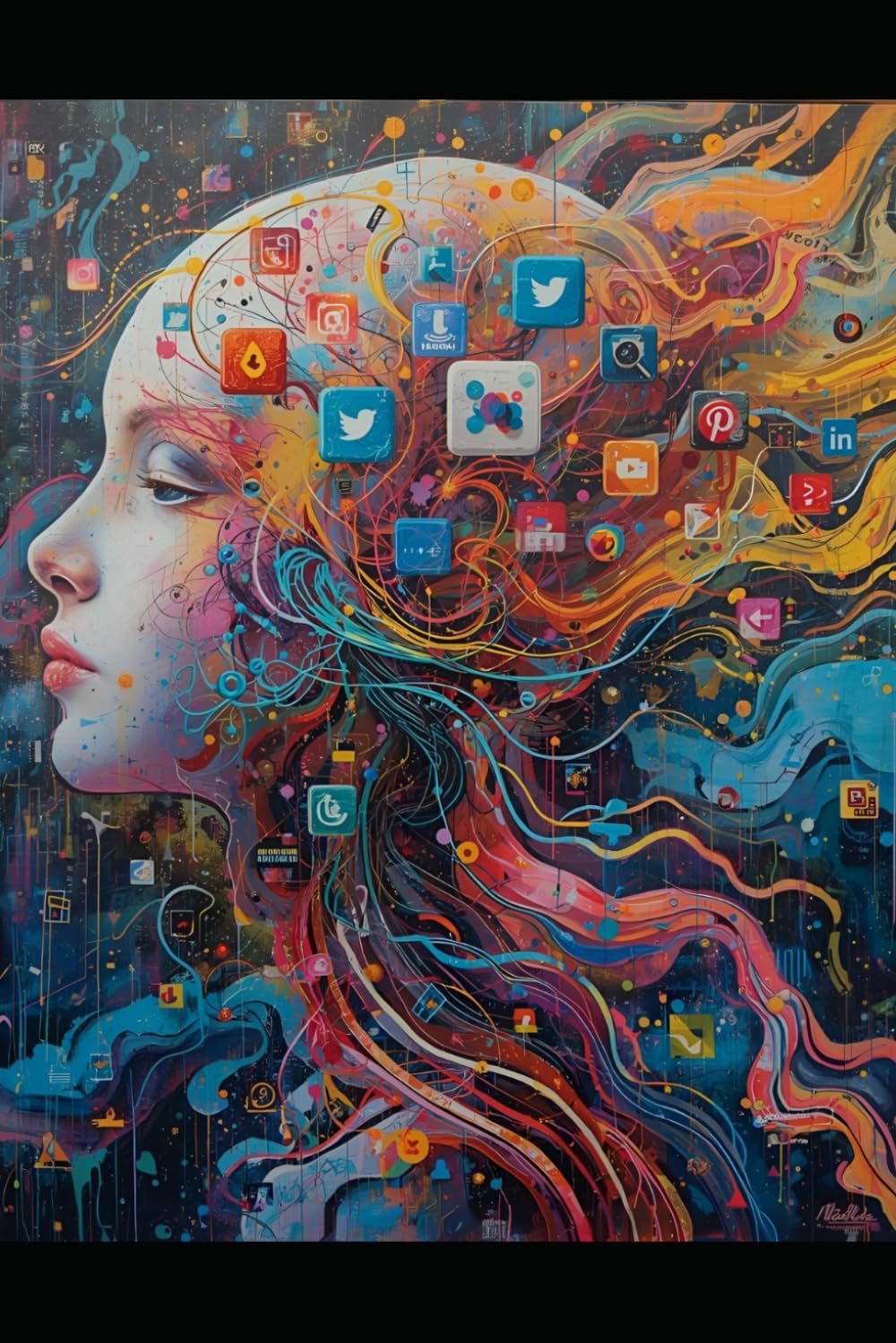 AI Strategies for Mastering Social Media Management