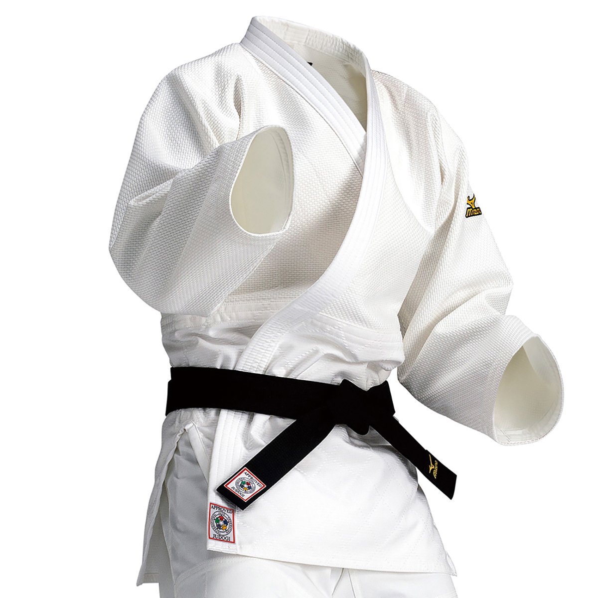 Mizuno Kimono de judo Yusho IJF Adulte