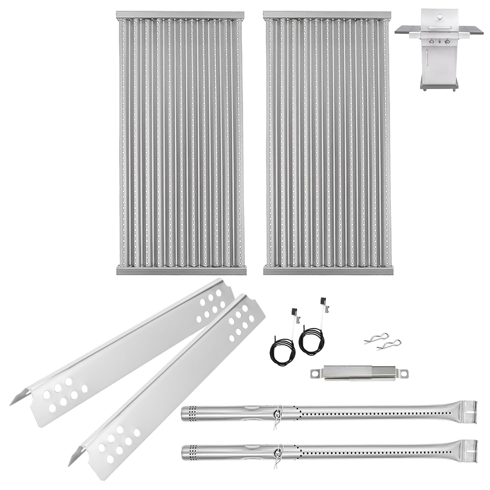 Amazon.com : G362-2100-W1 Grill Parts for Charbroil Tru-Infrared 2