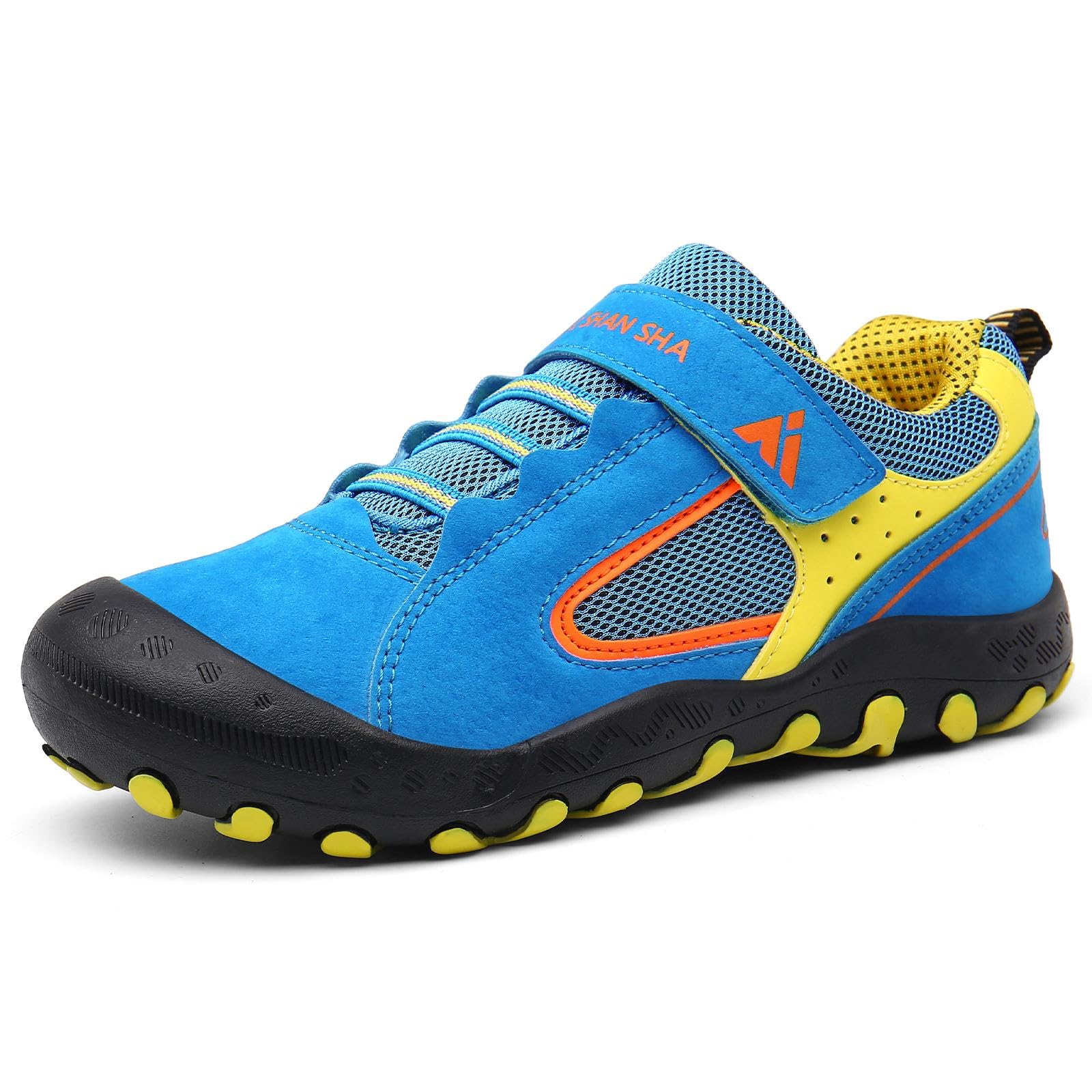 Scarpe Sportive Per Bambini Mishansha - Antiscivolo, Traspiranti, Taglie 24-41 EU, Unisex - 2