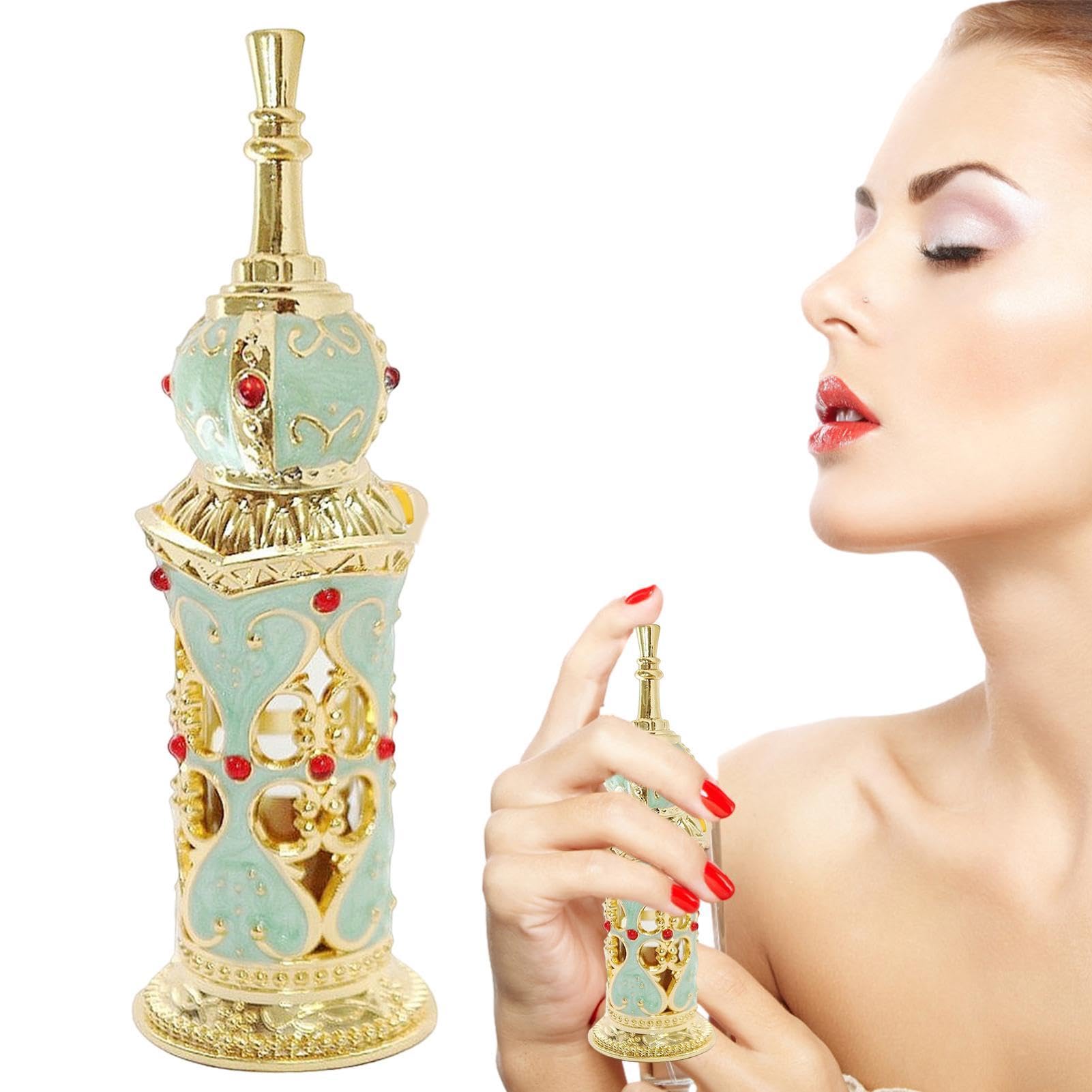 Fragancia Árabe | De Aceite Perfumado | Perfume De Larga Duración | Aceite De Perfume Concentrado Duradero De Perfume Árabe, Fragancia De Aceite De Perfume Personal Para Fiesta, Aceite De Perfum