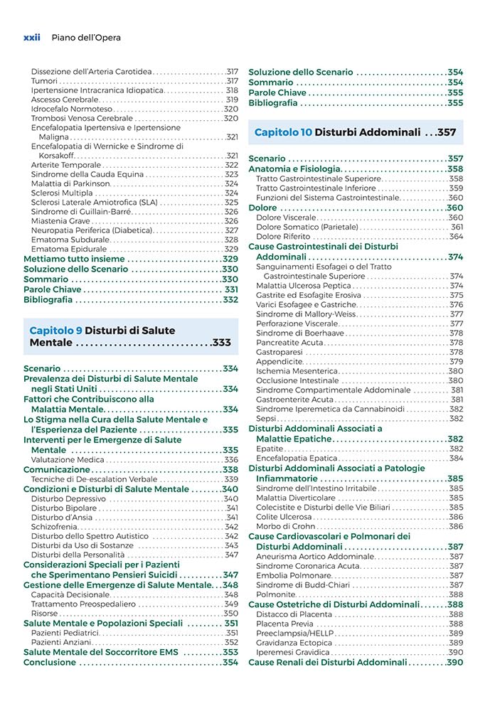 AMLS - Versione Italiana - Advanced Medical Life Support