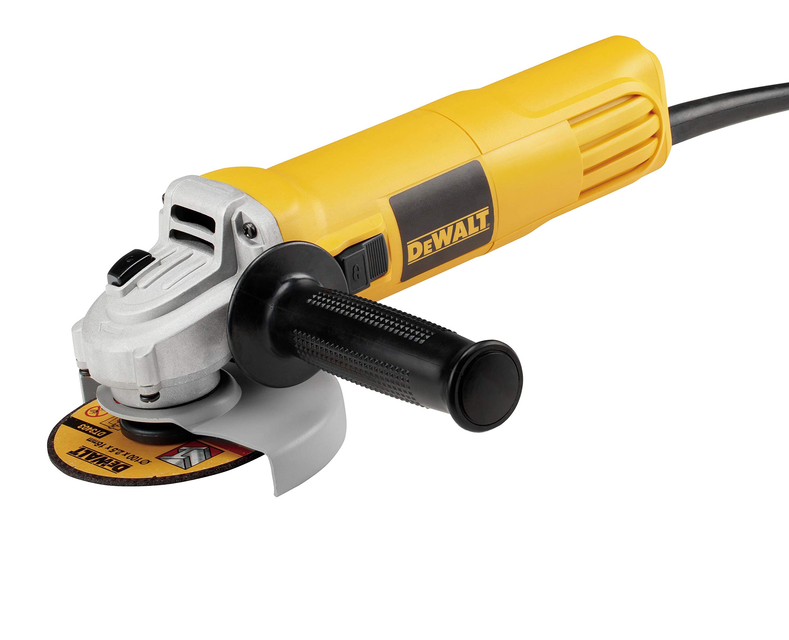 Angle Grinder, Yellow/Black, 115 Mm, Dwe4114-B5