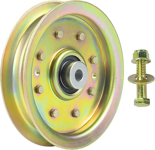 756-04129B El kit de polea tensora reemplaza a Cub Cadet 756 04129, 753-08171 MTD 753 08171, 753-08068, 753-08068A, 75604129B, Cub Cadet 756-04129B