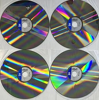 Amazon.co.jp: ☆ KO世紀ビースト三獣士 LD 7枚 Ⅰ 1～3巻 Ⅱ 1