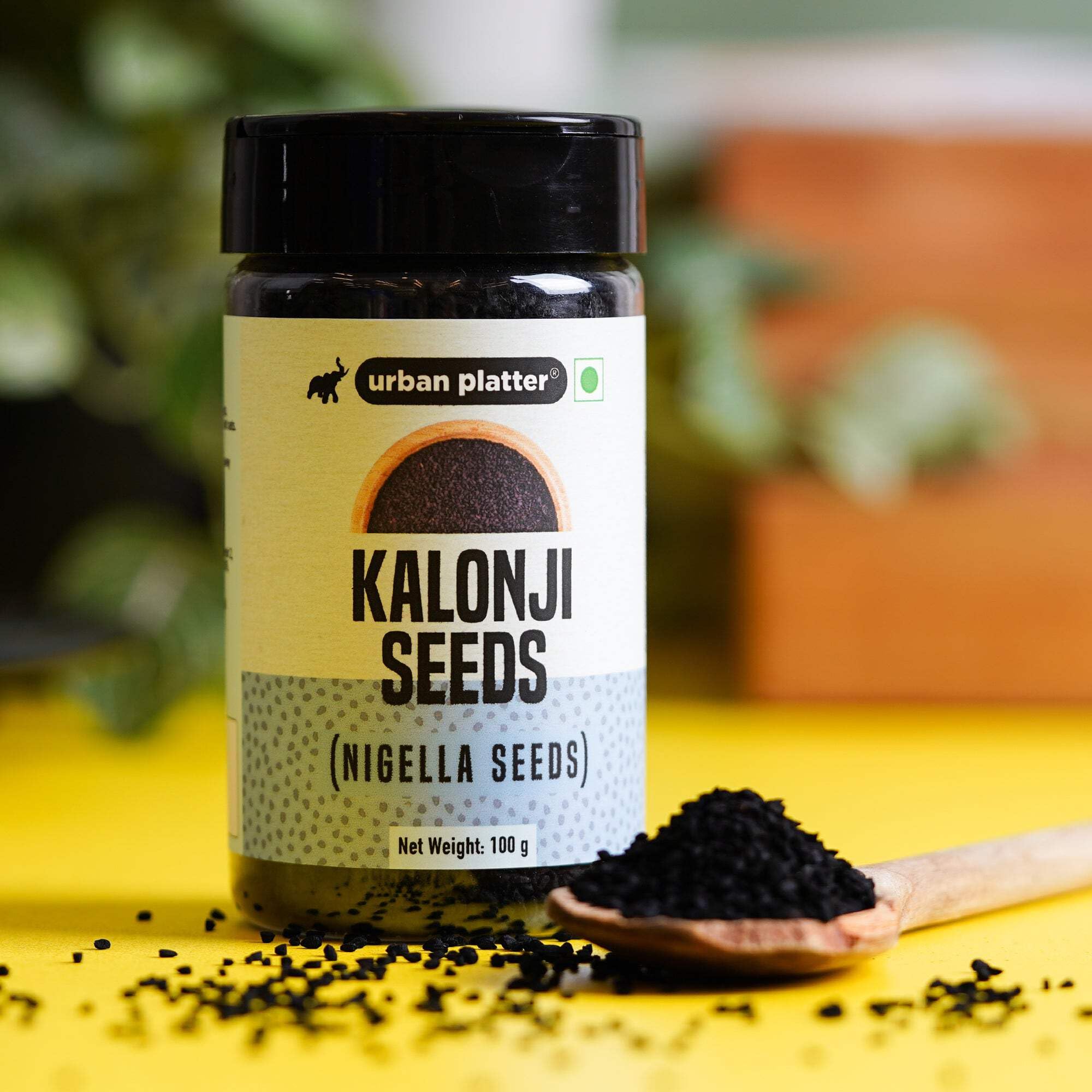 urban platter Nigella Seeds (Kalonji), 100 Gram (Indian Superfood, Add Flavour To Curries, Indian Breads And Baked Goods) - Image 6 thumbnail
