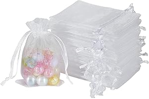 YQL Mini Organza Bags for a Touch of Elegance