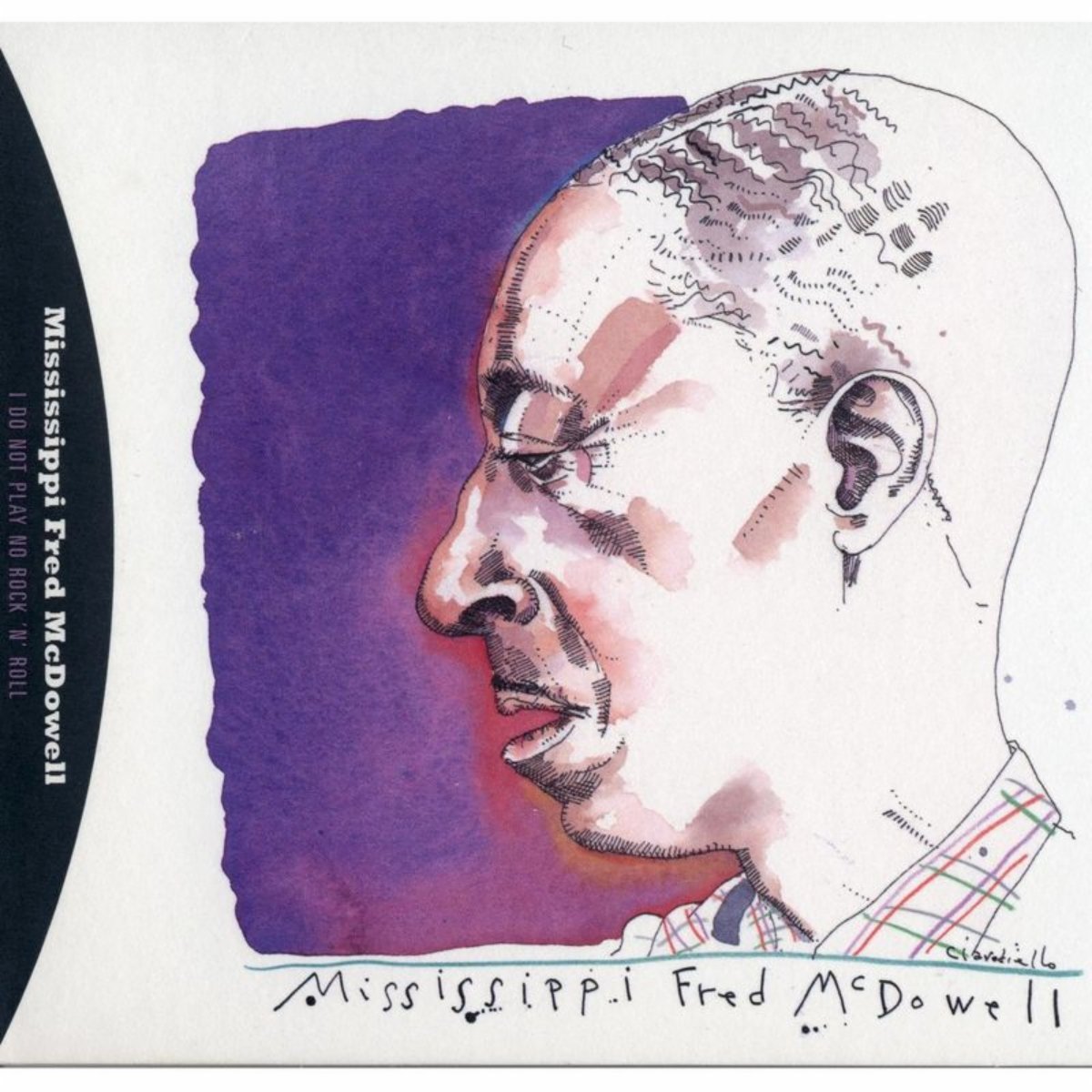 Fred McDowell (Mississippi)
