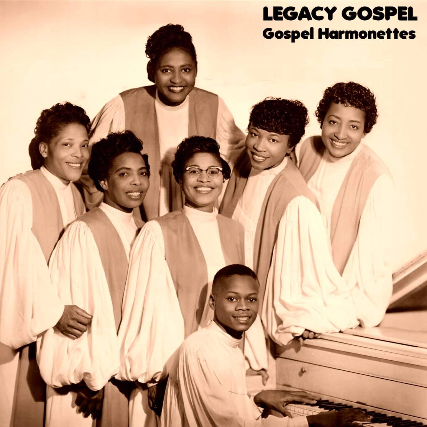 The Gospel Harmonettes