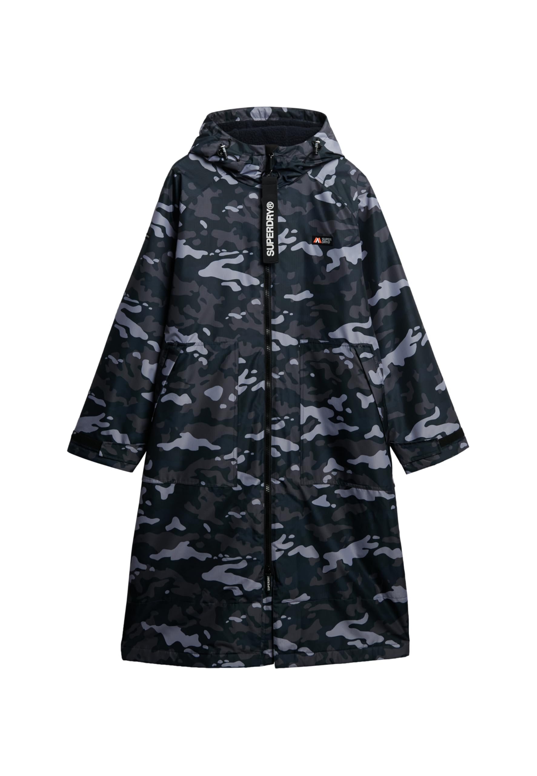 Superdry Women's Vert ’S Robe Windbreaker