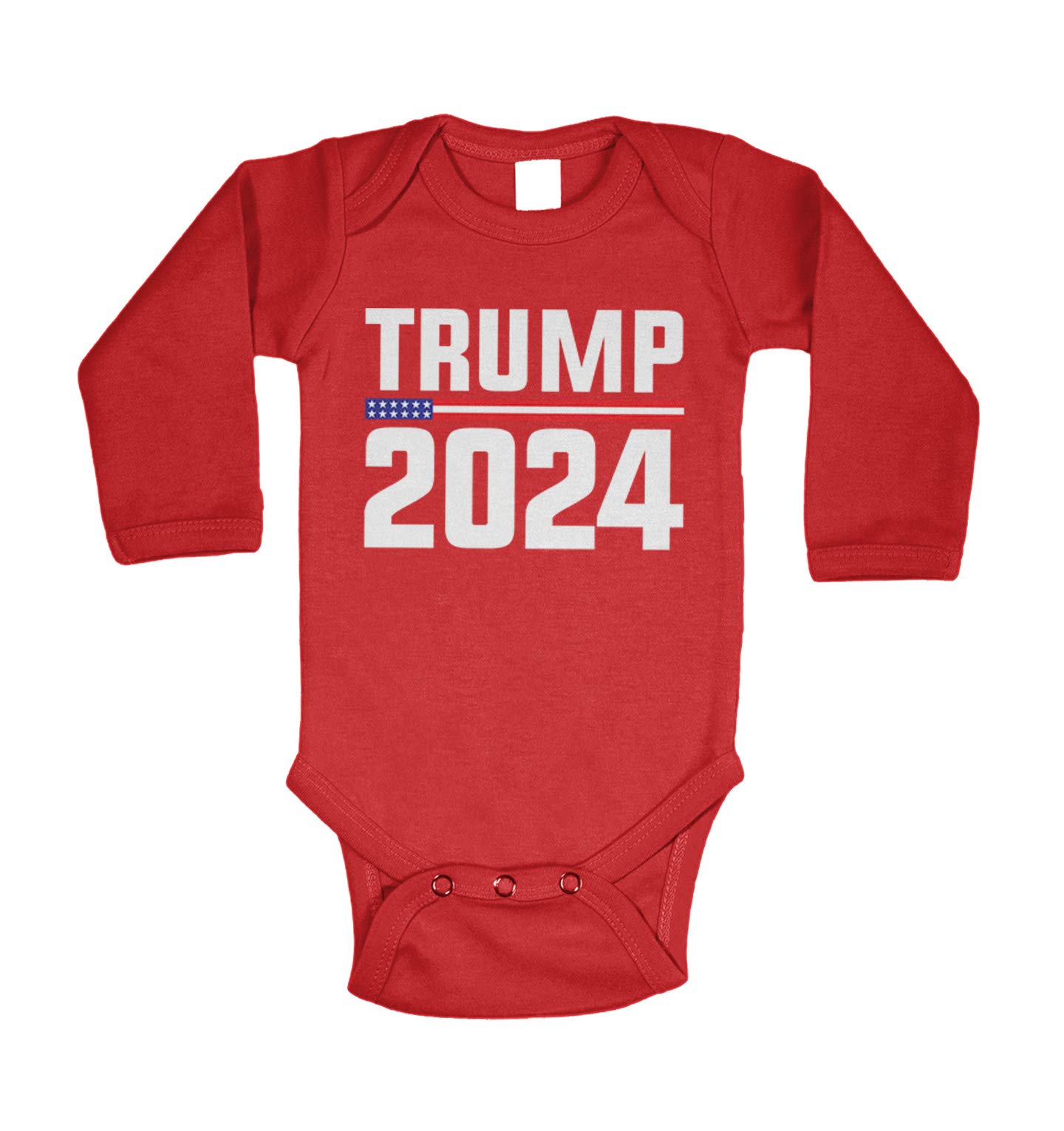 Haase Unlimited Trump MAGA 45 President - Vote Bodysuit