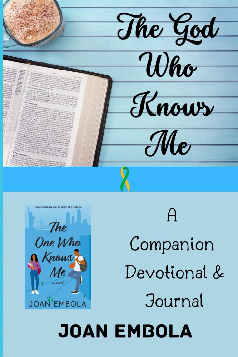 The God Who Knows Me: A Companion Devotional & Journal (Sovereign Love)