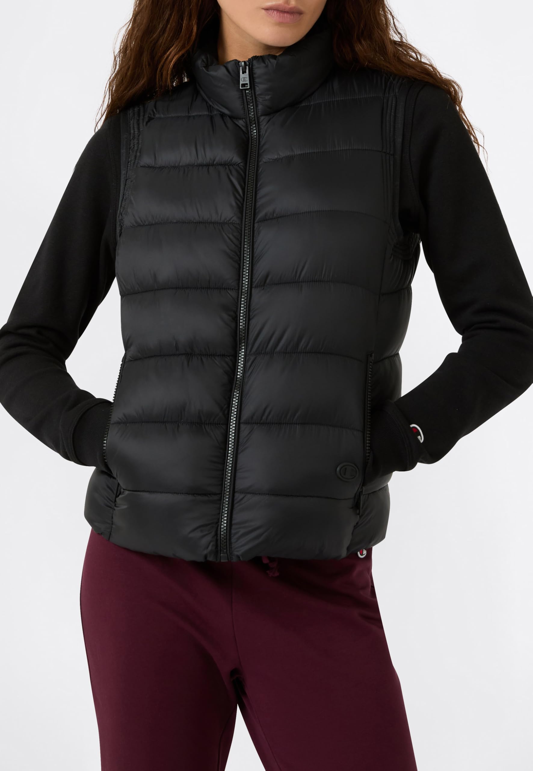 Champion Legacy Women Chaleco Mujer (Pack de 1)