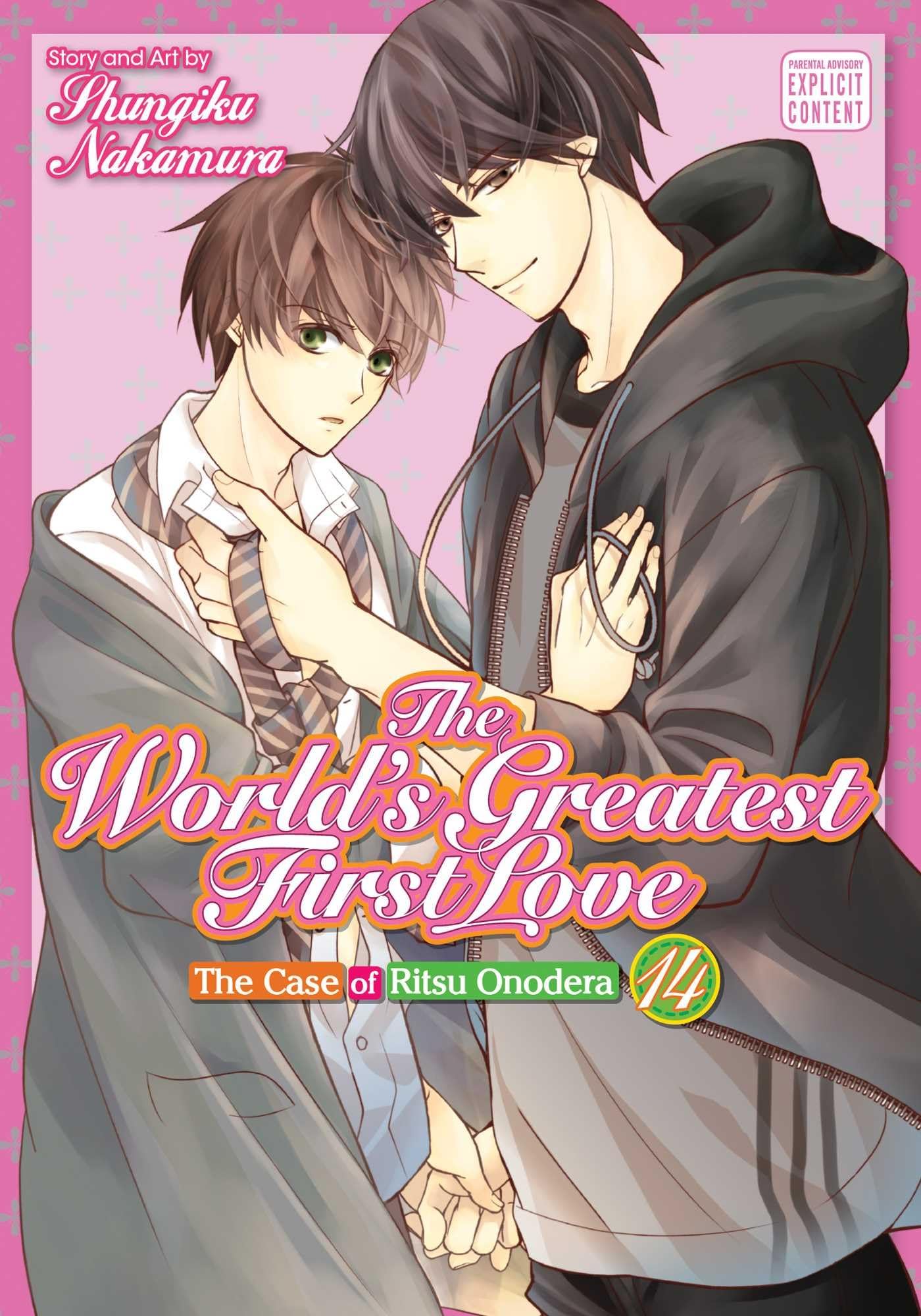 The World's Greatest First Love, Vol. 14: The Case of Ritsu Onodera