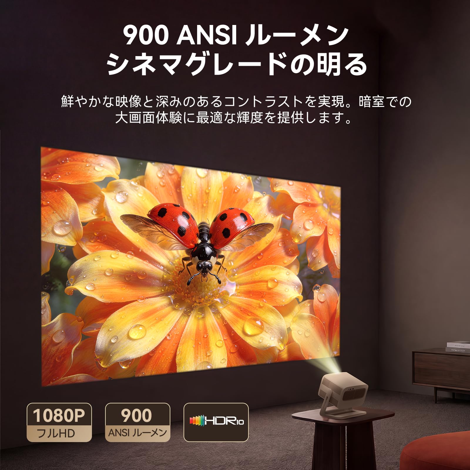 Pro（Google 1 Vali Wanbo 【2026最新機種】 Amazon.co.jp: 14最新OS搭載 ProプロジェクターGoogleTV 1 Vali Wanbo TV 最新 14 プロジェクター