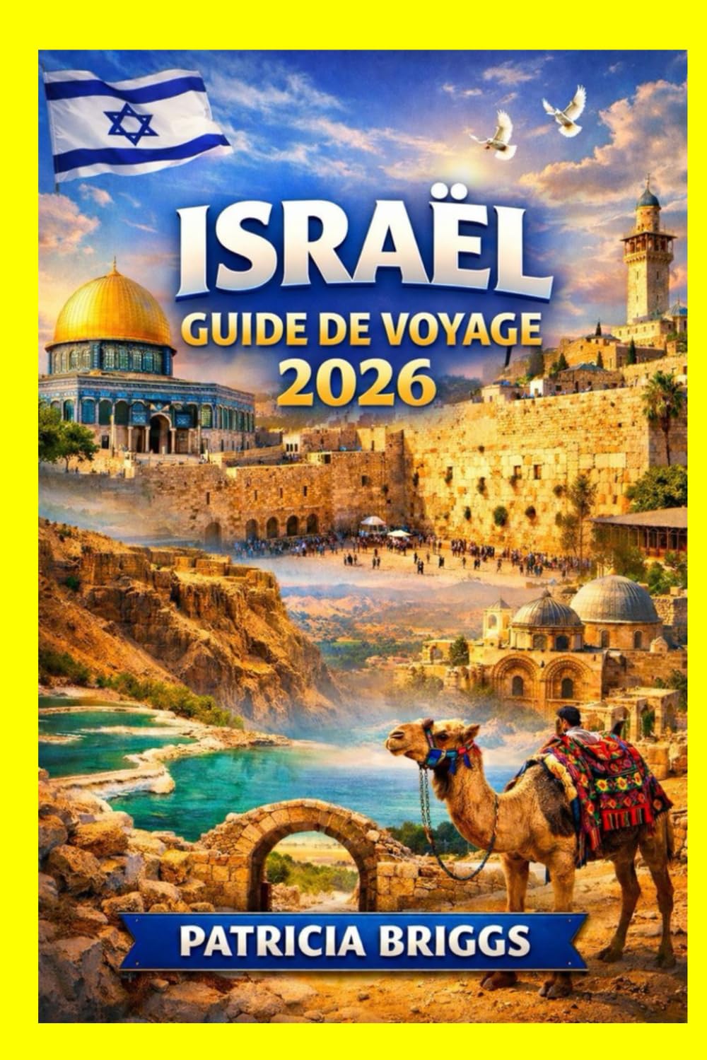 ISRAËL GUIDE DE VOYAGE 2026