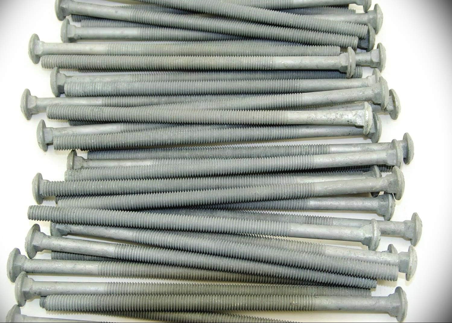 HighStrength Sheet Metal Bolts Durable Bolts for Indoor