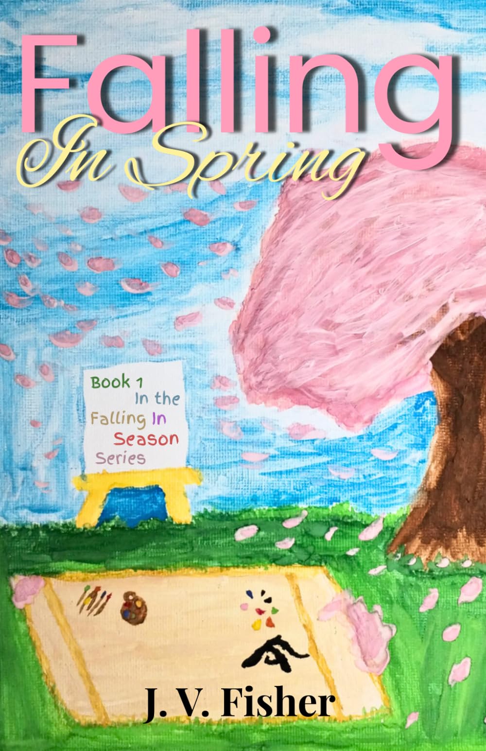 Falling in Spring (Falling in Season)