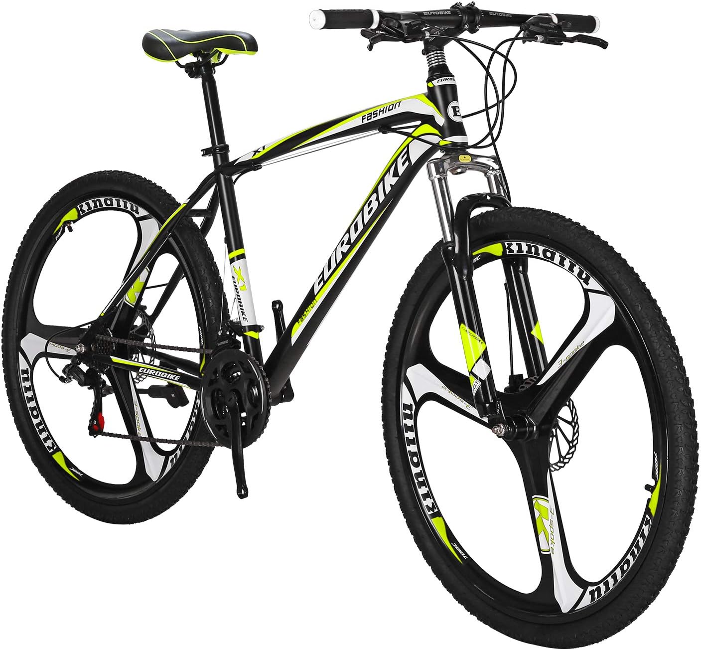 mens bicycle with disc brakes