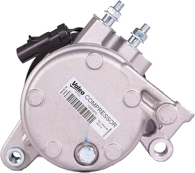 Valeo 10000670 A/C Compressor