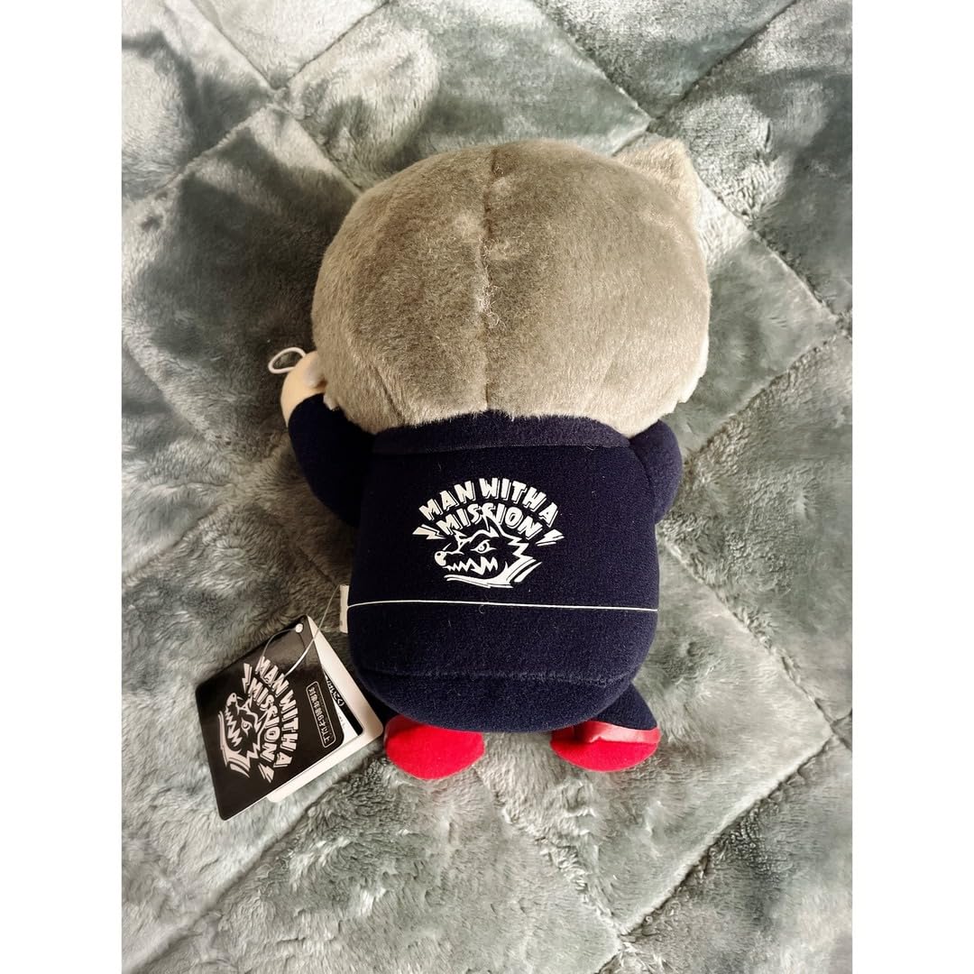 Amazon.co.jp: MAN WITH A MISSON はぐはぐマンウィズ : おもちゃ