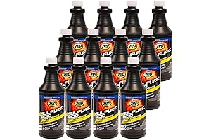 Zep Sulfuric Acid Drain Opener - Professional Strength