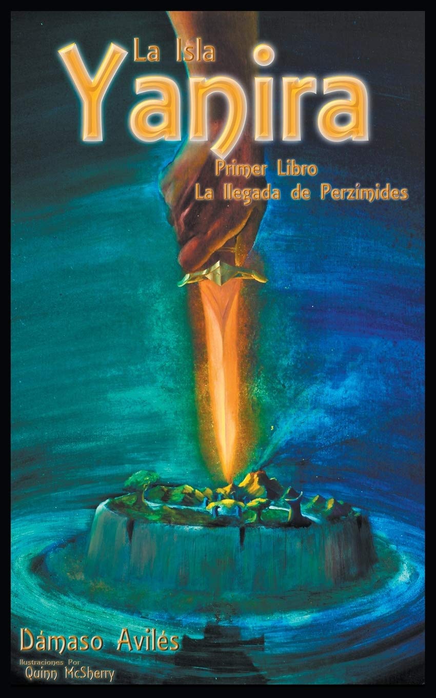 La Isla Yanira: La llegada de Perzímides