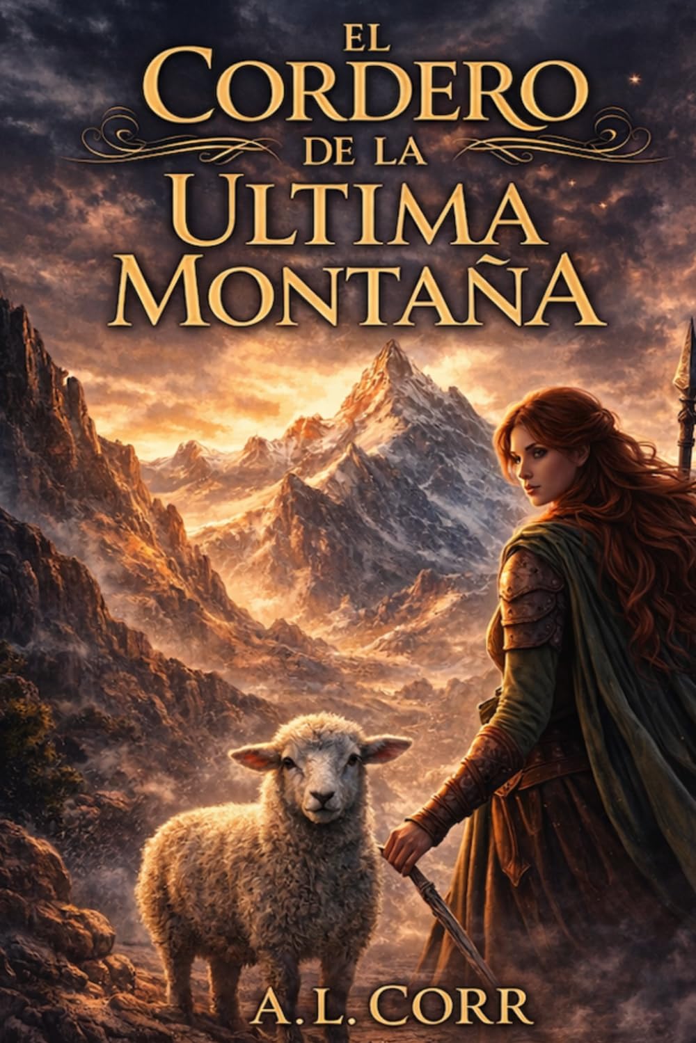 El Cordero de la Última Montaña