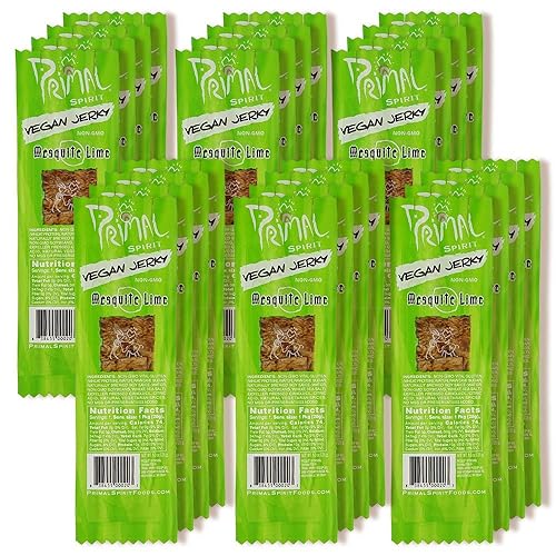 Primal Spirit Tasajo sin carne