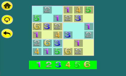 Kids Sudoku With Pictures