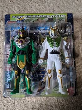 Amazon.co.jp: ツインセット2 かめんライダー龍玄 かめん