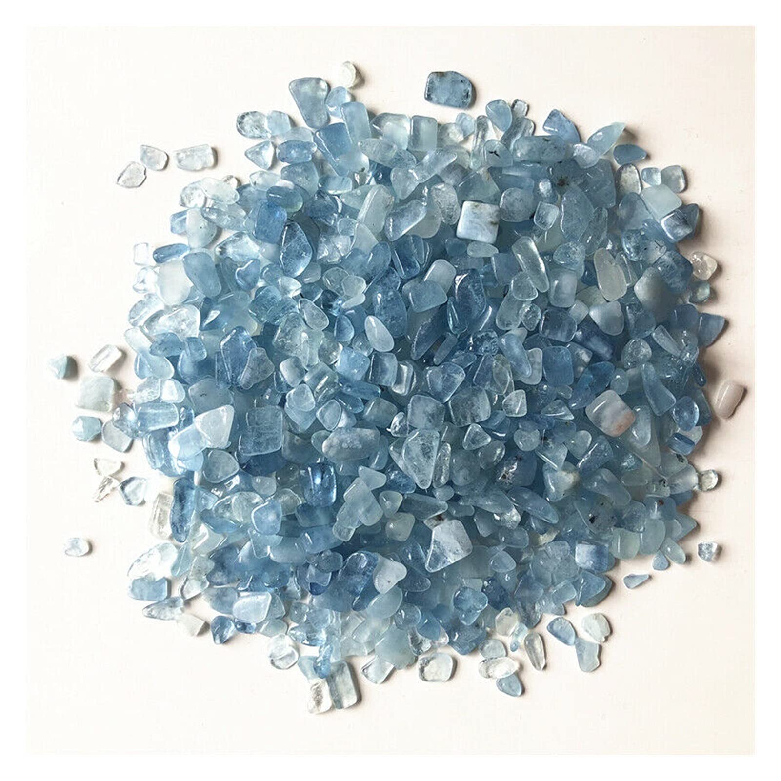 天然治癒アクアマリンクリスタル