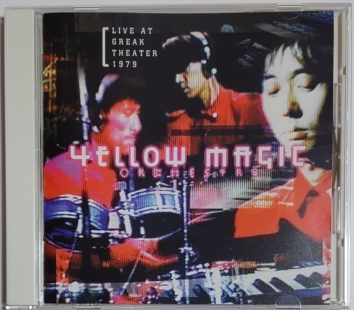 YMO　ライブアットグリークシアター1979 Amazon.co.jp: YMO 「ライブ・アット・グリークシアター1979」 CD