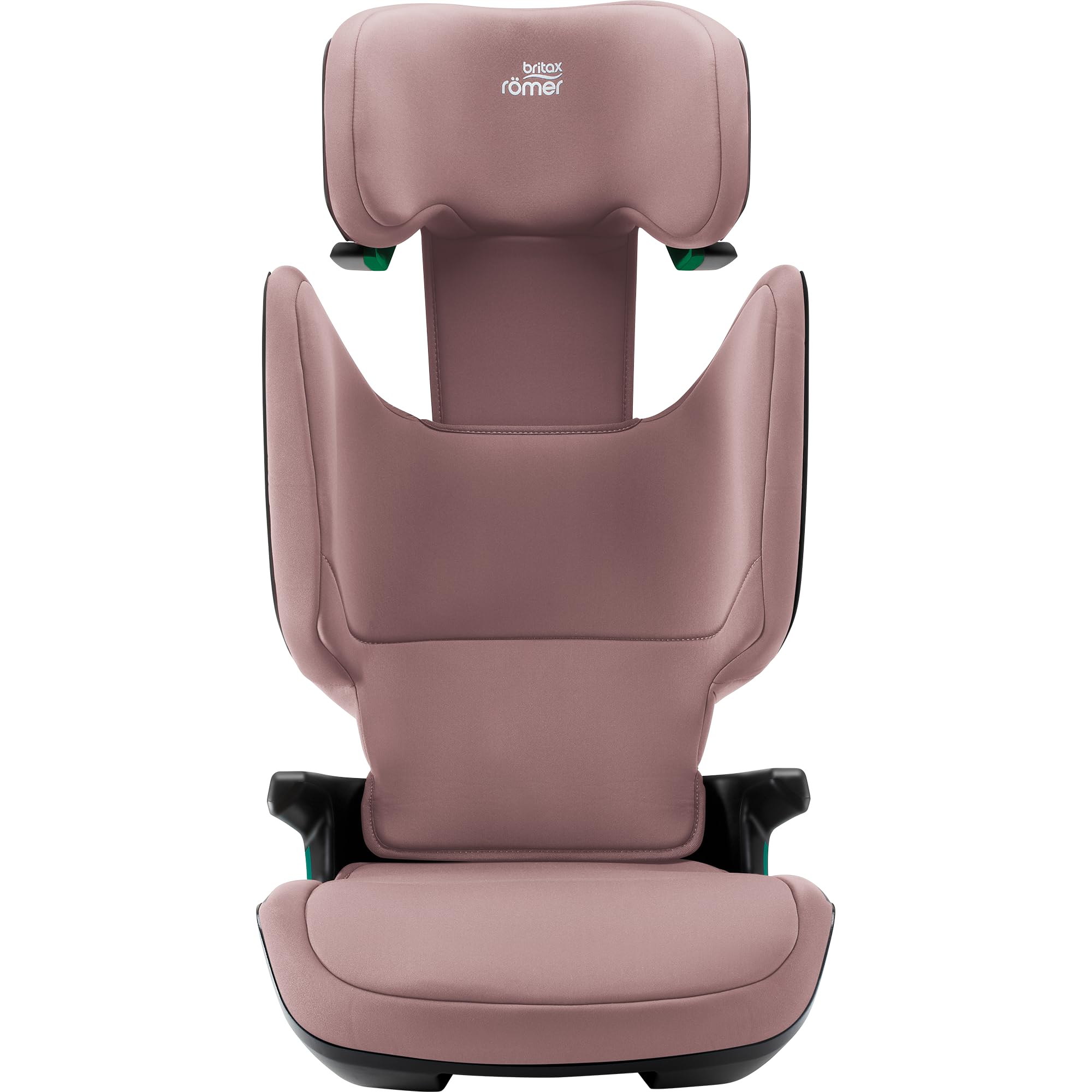 BRITAX RÖMER Seggiolino Auto KIDFIX M i-SIZE Evolutivo e Durevole con Sistema di Fissaggio ISOFIX Bambini da 100 a 150 cm (Gruppo 2/3) da 3,5 a 12 Anni, Dusty Rose