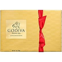Godiva Belgium Goldmark Assorted Chocolate 10.9 OZ