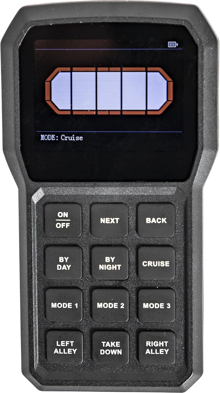 Buyers Products, Replacement Wireless Remote, Pieces (Qty.) 1 Model# 3046140