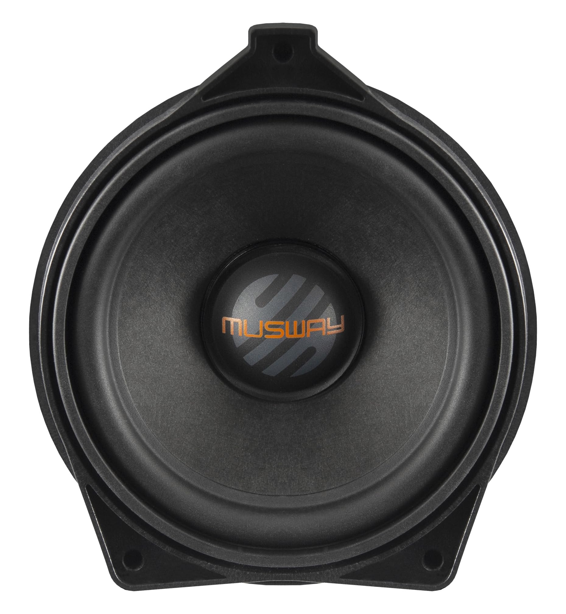 MUSWAY CLM40F - Altavoz central de 10 cm (4") con función SOS compatible con Mercedes-Benz Clase C/GLC/E