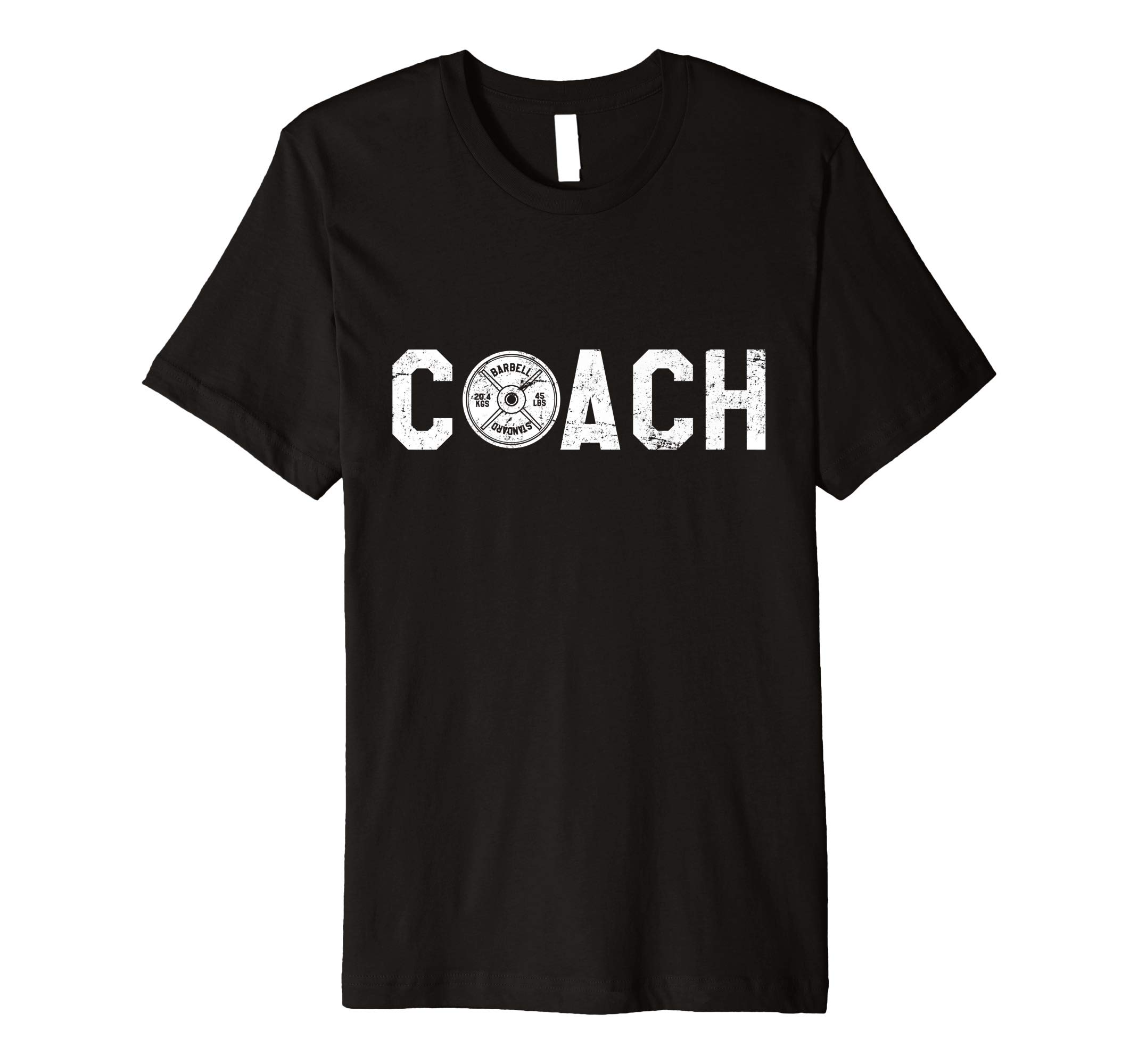 Weightlifting Coach Shirt - Weightlifting Coach Gift T-Shirt
