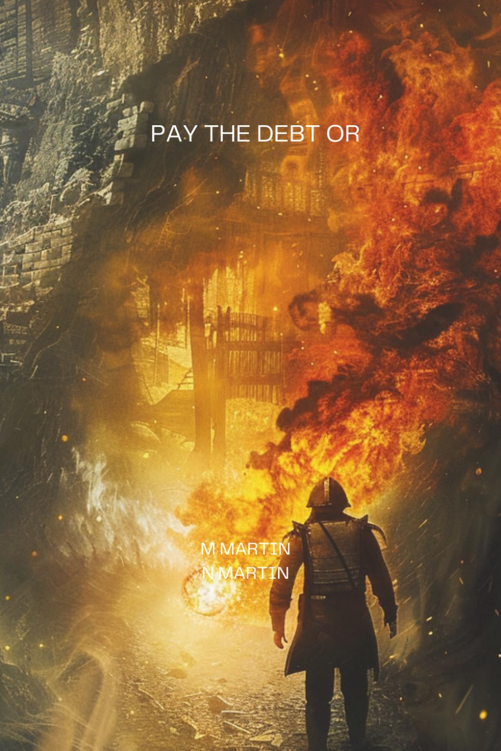 PAY THE DEBT OR