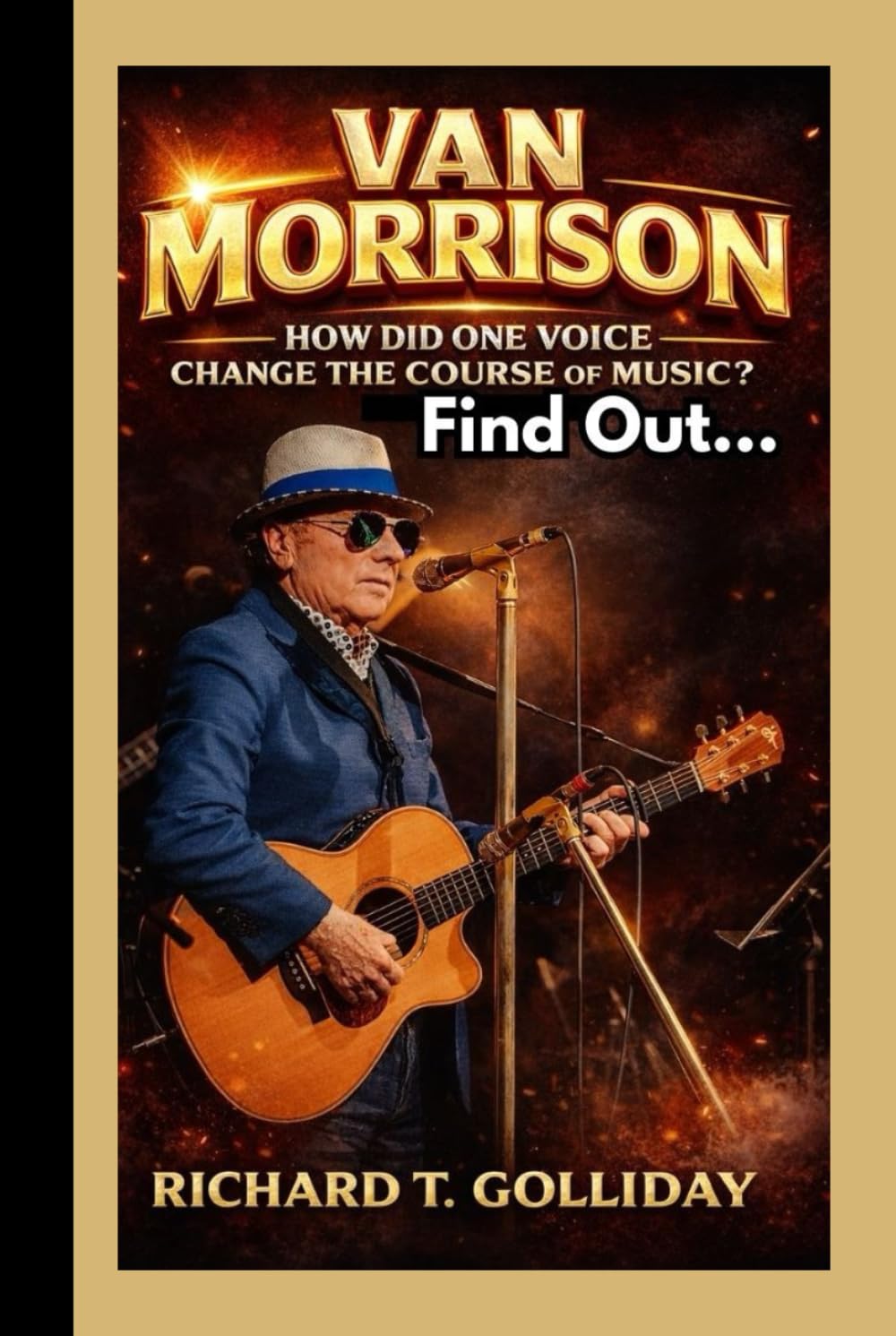 VAN MORRISON BIOGRAPHY: How Did One Voice Change the Course of Music? Find Out…