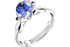 9 Pack Invisible Silver Ring Sizers Adjusters for Loose Rings or Wide Bands