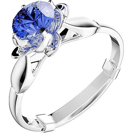 9 Pack Invisible Silver Ring Sizers Adjusters for Loose Rings or Wide Bands