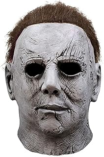 Michael Myers Head Mask Masquerade Dressing Up For Halloween Party (michael myers mask)