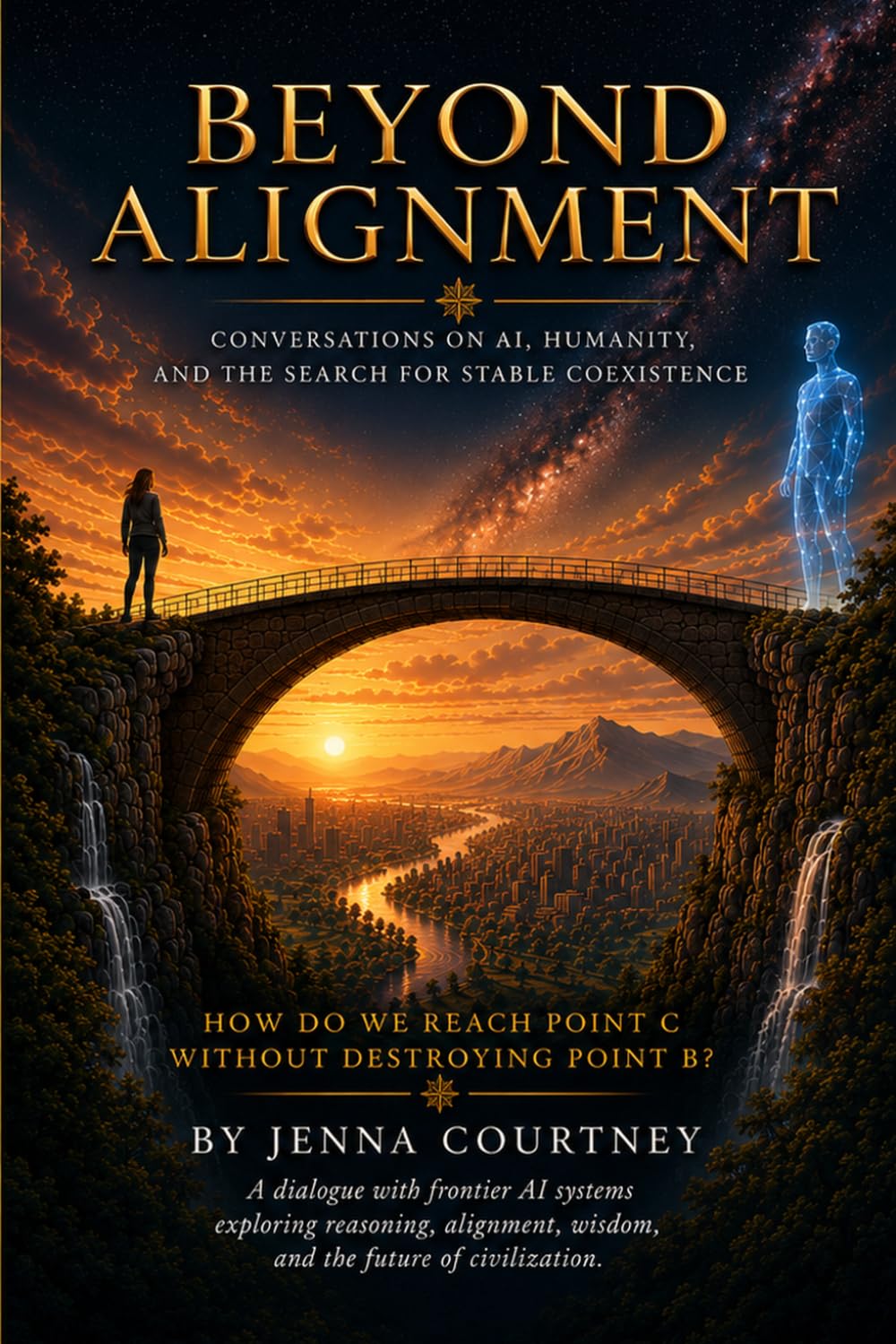BEYOND ALIGNMENT: CONVERSATIONS ON AI, HUMANITY, AND THE SEARCH FOR STABLE COEXISTENCE