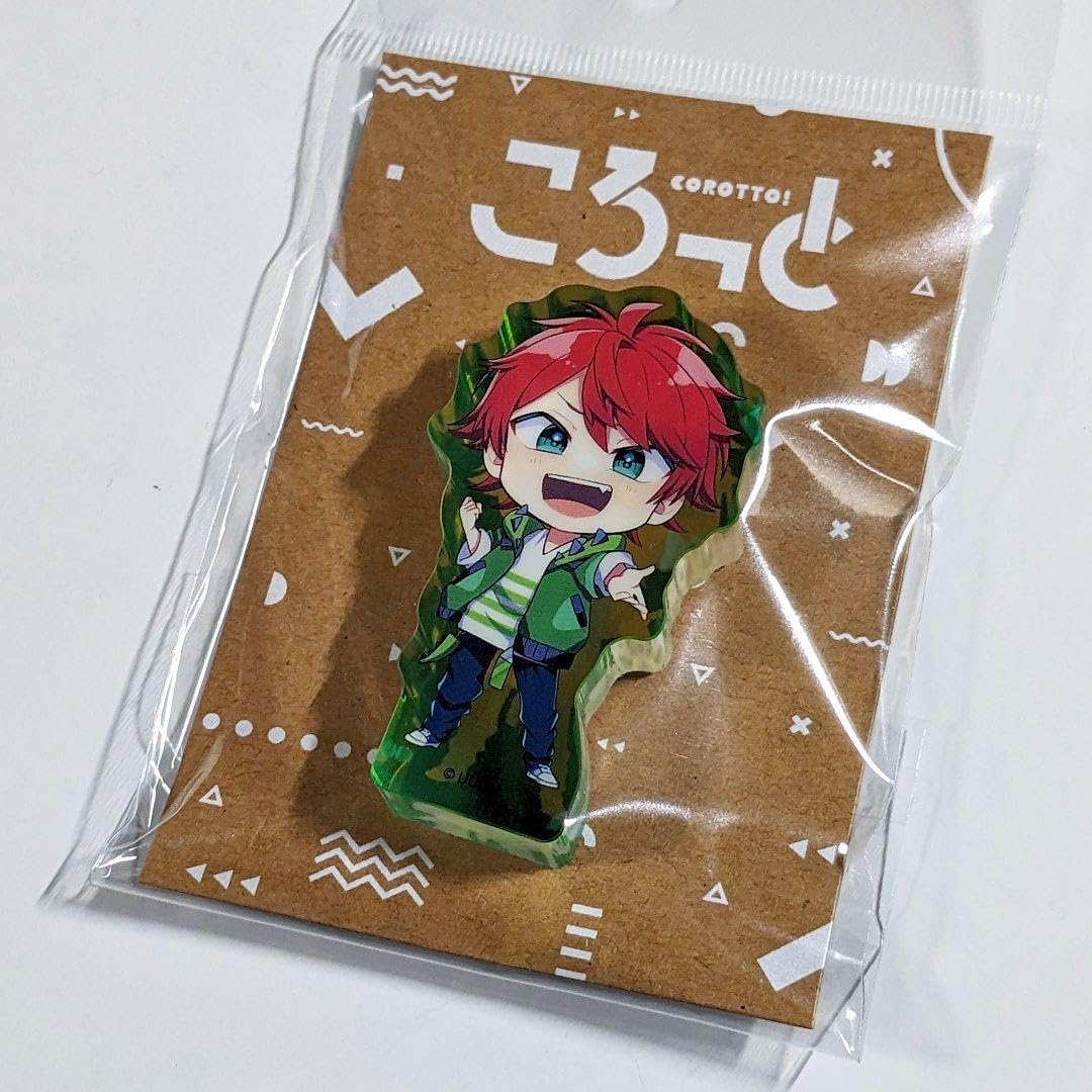 Amazon.co.jp: カラフルピーチ からぴち ころっと アクリルフィギュア